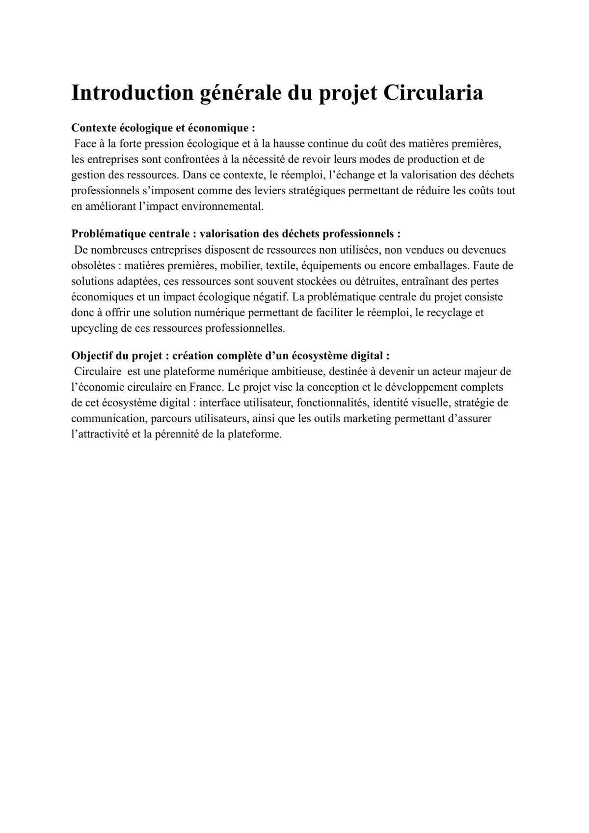 E-Business & Entrepreneuriat